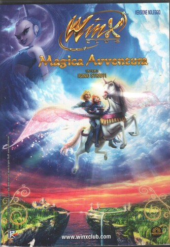 Winx club magica avventura - winx,