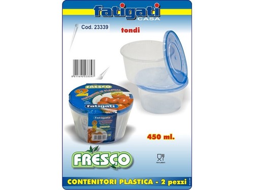 Contenitori plastica per - plastica,