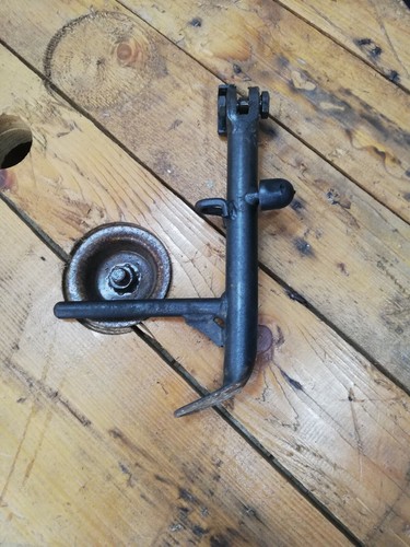 Cavalletto laterale yamaha - cavalletto,
