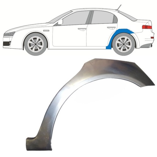 Adatta alfa romeo 159 - alfa,