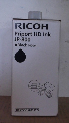 Ricoh priport ink 800 - ricoh,