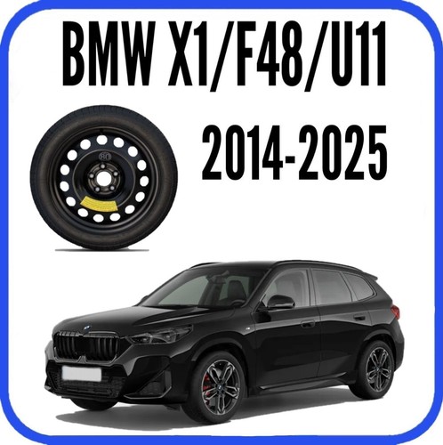 Ruotino bmw sport - x1, 18"