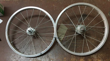 Coppia ruote bicicletta - ruote, 16