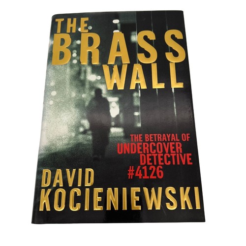 The brass wall - betrayal, of