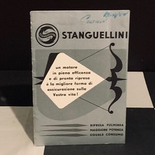 1956 stanguellini 750 1100 - 1956,