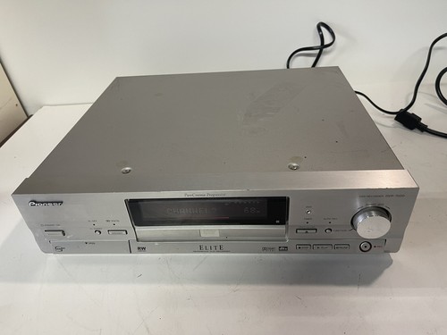 Pioneer dvr 7000 registratore - pioneer, dvr-7000