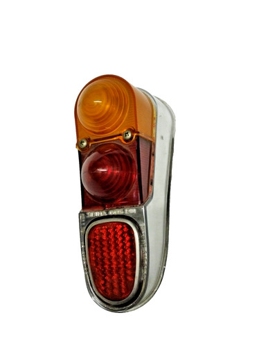 Plastica faro posteriore - plastica,