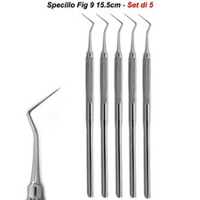 Specillo Fig .9 Pulizia dei