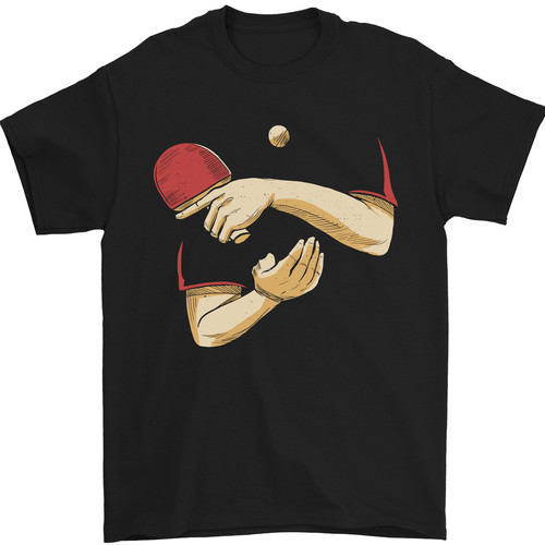 Shirt uomo ping pong - ping,