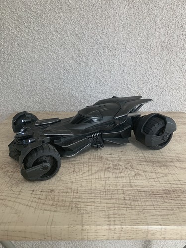 Batmobile telecomando spin - telecomando,
