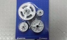 ARISTON KIT 4 BURNERS + FLAME