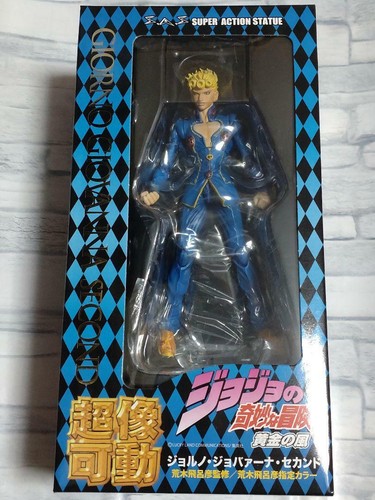 Jojo bizarre adventure - jojo's,
