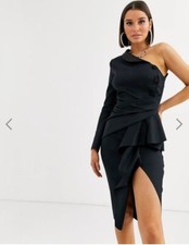 Asos design outstanding peplum - outstanding,