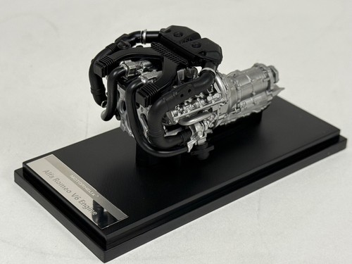 Elica motore alfa - 1/18, romeo