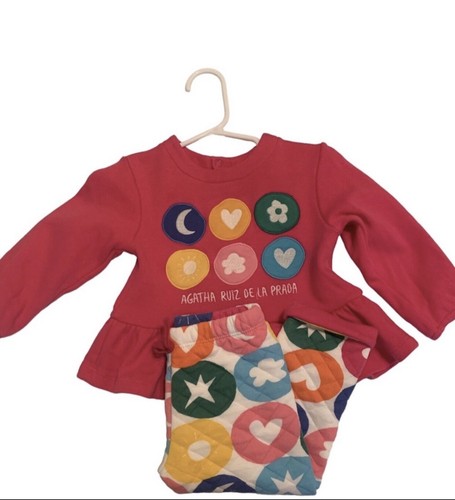 Agatha ruiz prada set - ruiz,