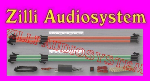 Audiotop n4n kit neon verdi - kit,