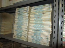 COLLEZIONE SEQUENZA COMPLETA DI ZAGOR ZENITH ORIGINALI DAL N. 401 AL N. 500