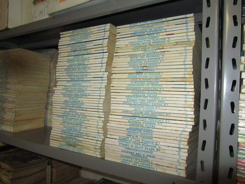 Collezione sequenza completa - sequenza,