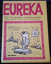 EUREKA N. 69 del  01.01.1972