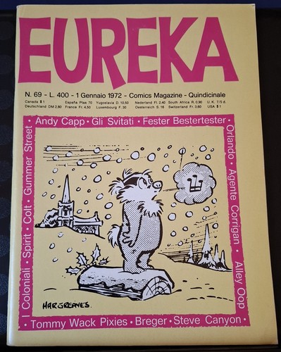 Eureka del 01 - n., 01.01.1972