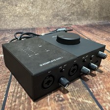 Native Instruments Interfaccia