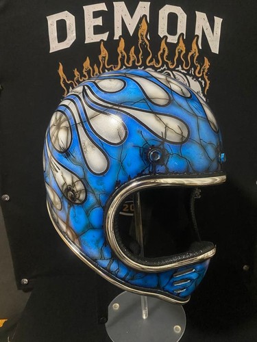 Casco moto bell mini frp - moto,