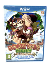 DONKEY KONG COUNTRY TROPICAL