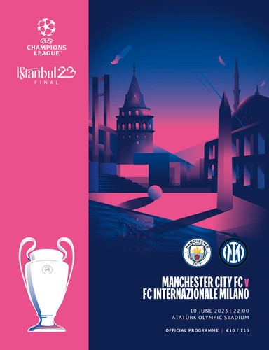 Programma finale uefa - programma,