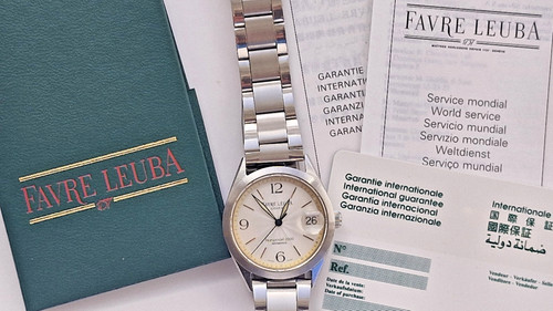 Favre leuba harpoon - favre,