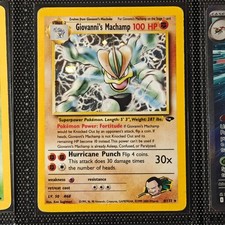 GIOVANNI'S MACHAMP (GH 6/132)