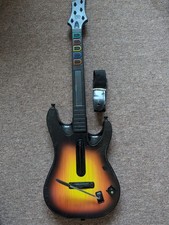 Guitar Hero Xbox 360 Sunburst