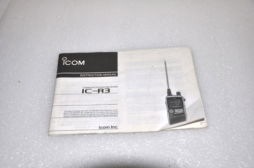 Icom manuale istruzioni - icom,