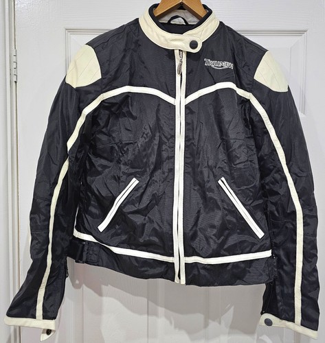 Giacca moto triumph classica - giacca,