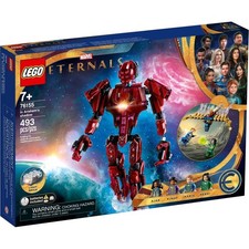 LEGO 76155 MARVEL SUPER HEROES