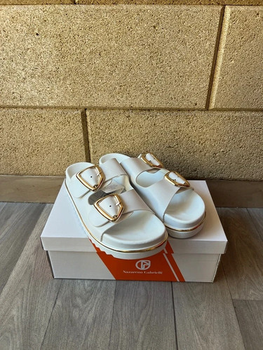 Ciabatte donna nazareno - ciabatte,