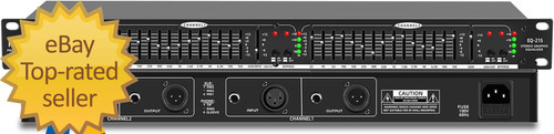 Equalizzatore stereo per