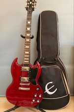 Epiphone G-400 SG chitarra