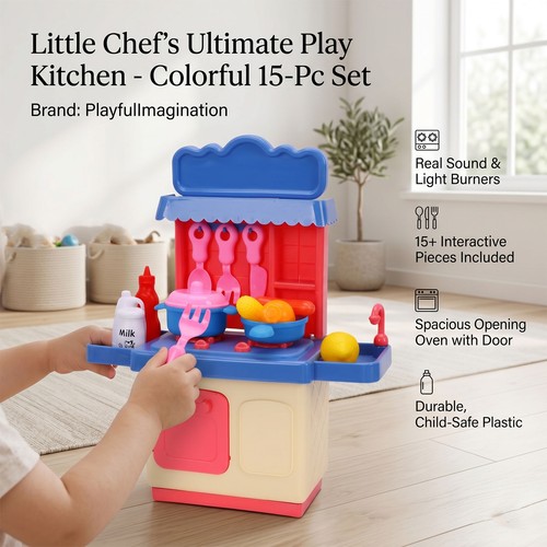 Cucina simulata bambini - simulata,