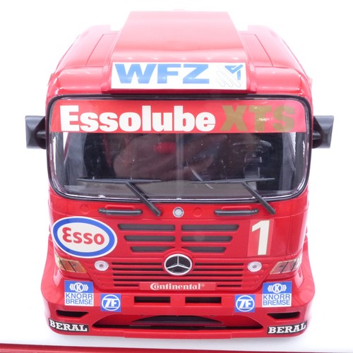 Carson mercedes atego - 1:14,