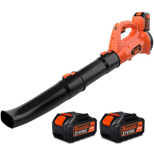 Soffiatore batteria bravolu - a,