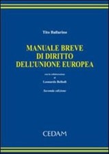 MANUALE BREVE DI DIRITTO