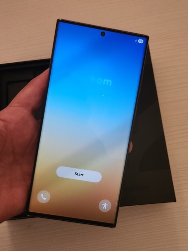 Smartphone samsung galaxy - smartphone,
