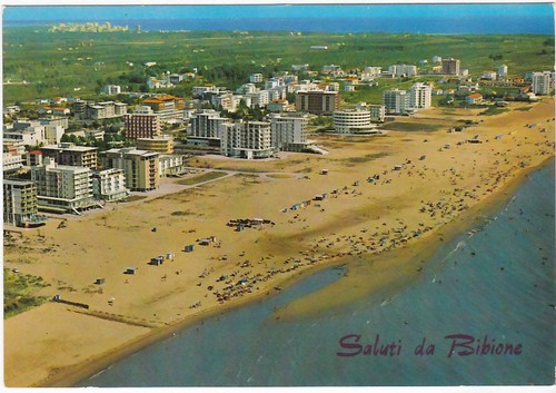 Bibione venezia veduta - venezia,