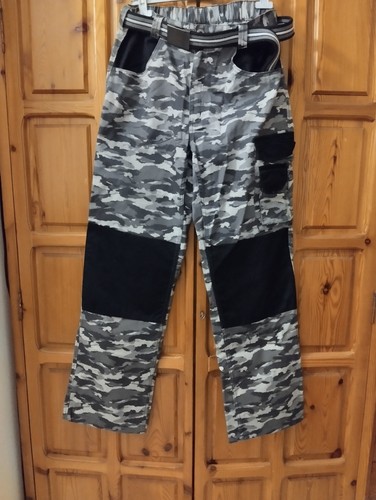 Pantaloni mimetici uomo - pantaloni,