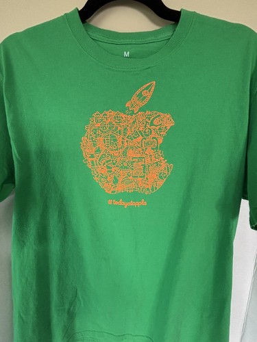 Apple store shirt uomo - apple,