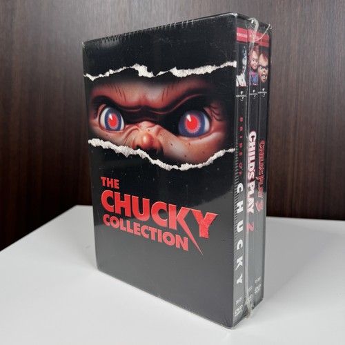 The chucky collection - the,