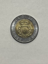 1987 Republic of San Marino