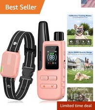 Collare Addestramento Cani