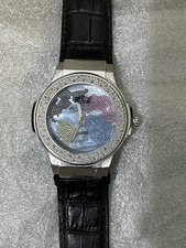 Orologio Freeze - Mappa del