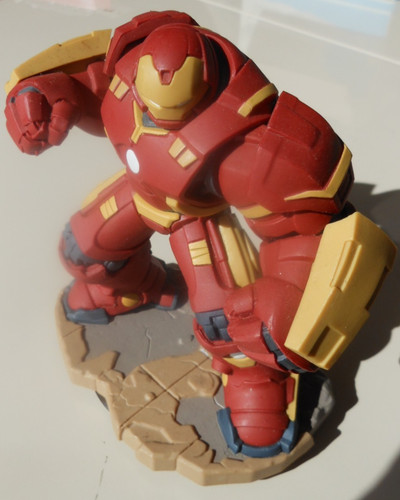 Personaggio hulkbuster disney - personaggio,